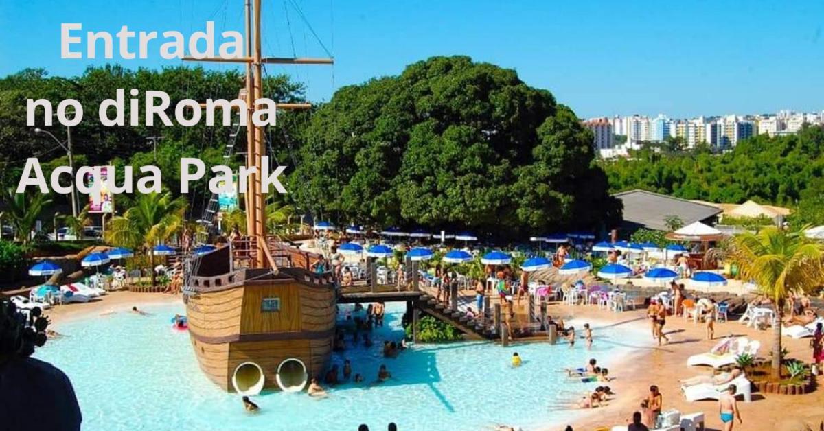 Piazza Diroma Flats Temporada 3* Caldas Novas